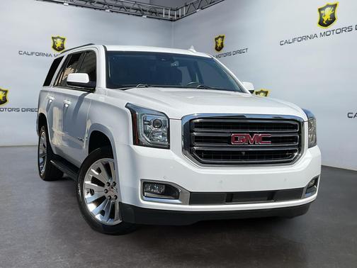 2019 GMC Yukon SLT