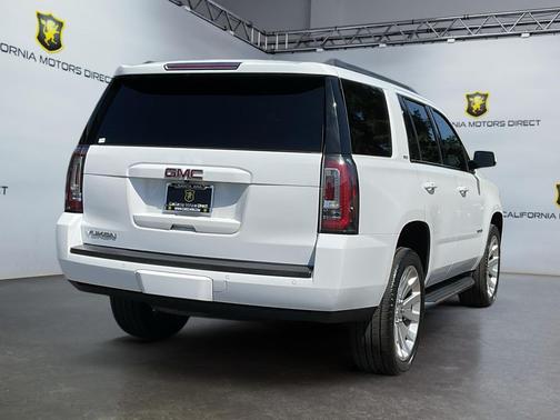 2019 GMC Yukon SLT