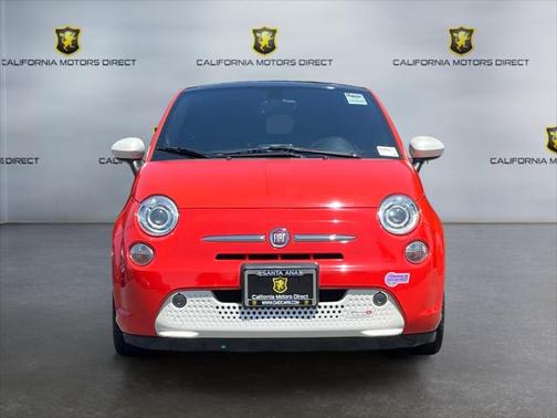 2019 FIAT 500e Battery Electric
