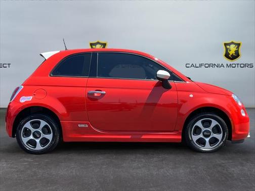 2019 FIAT 500e Battery Electric