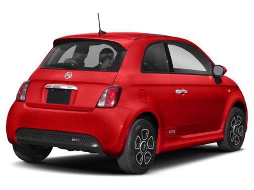 2019 FIAT 500e Battery Electric
