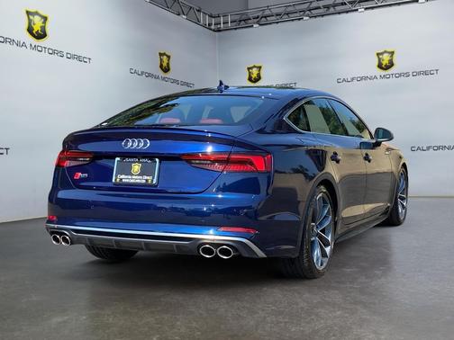 2018 Audi S5 3.0T Prestige