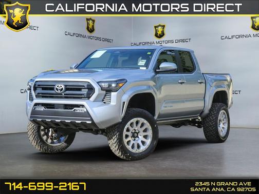 2024 Toyota Tacoma SR5