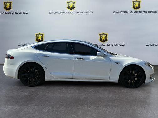 2018 Tesla Model S 75D