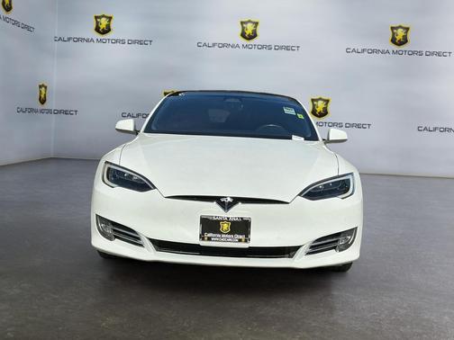 2018 Tesla Model S 75D