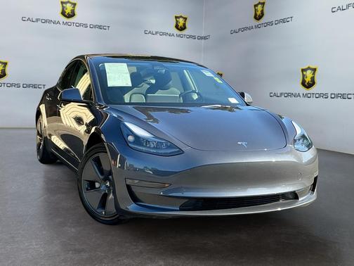 2023 Tesla Model 3 Standard Range