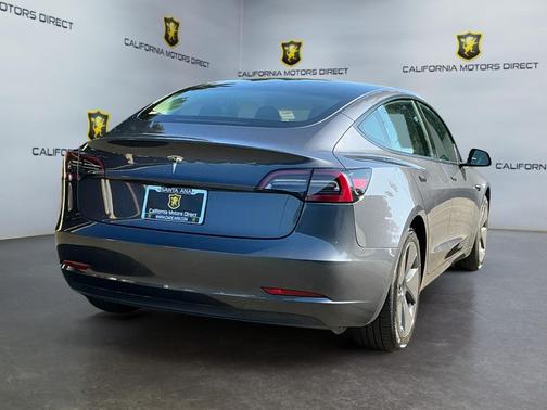 2023 Tesla Model 3 Standard Range