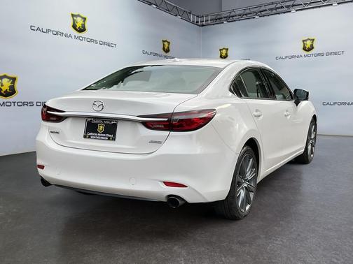 2018 Mazda Mazda6 Grand Touring