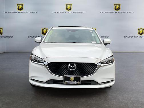 2018 Mazda Mazda6 Grand Touring