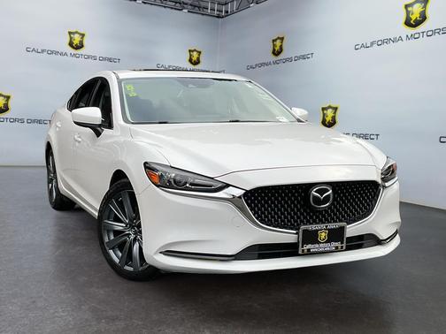 2018 Mazda Mazda6 Grand Touring