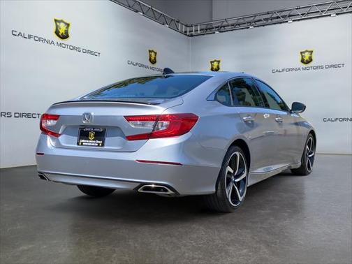 2021 Honda Accord Sport 1.5T