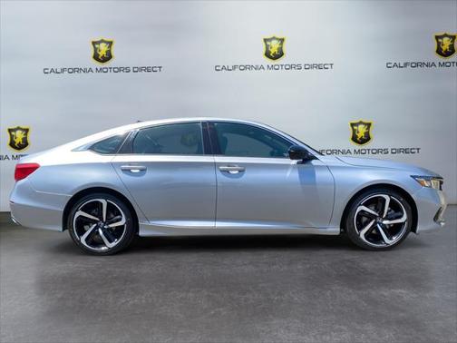 2021 Honda Accord Sport 1.5T