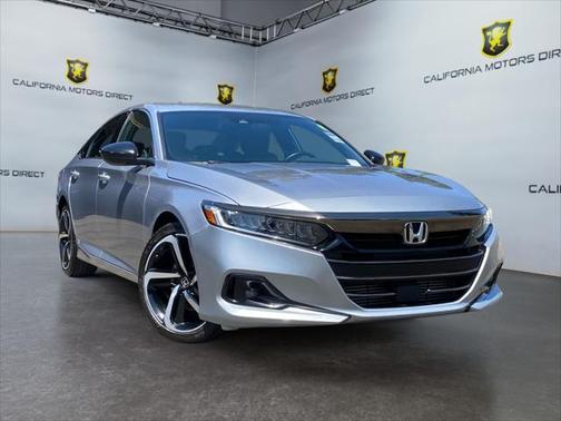 2021 Honda Accord Sport 1.5T