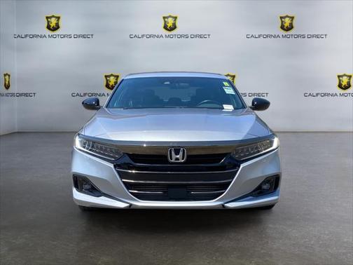 2021 Honda Accord Sport 1.5T