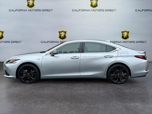 2022 Lexus ES 350 F Sport