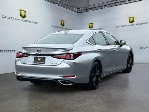2022 Lexus ES 350 F Sport