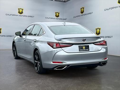 2022 Lexus ES 350 F Sport