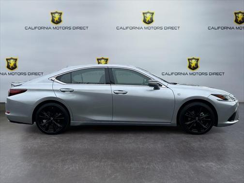 2022 Lexus ES 350 F Sport