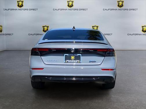 2023 Honda Accord Hybrid Base