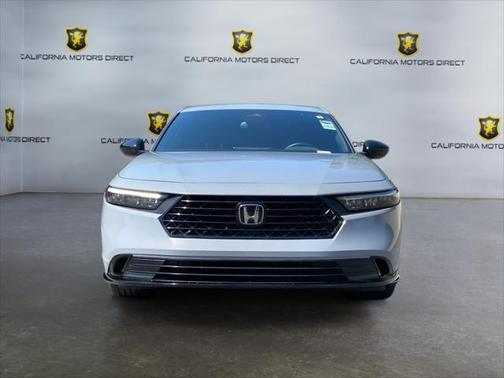 2023 Honda Accord Hybrid Base