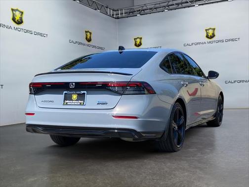 2023 Honda Accord Hybrid Base