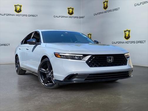 2023 Honda Accord Hybrid Base