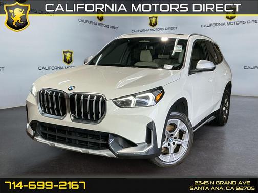 2023 BMW X1 xDrive28i