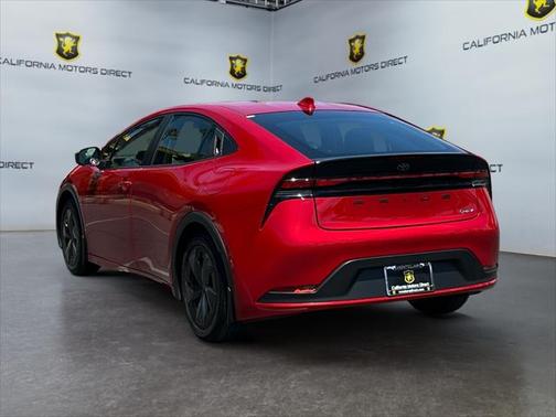 2023 Toyota Prius LE