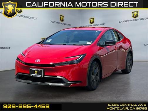 2023 Toyota Prius LE