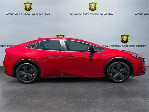 2023 Toyota Prius LE