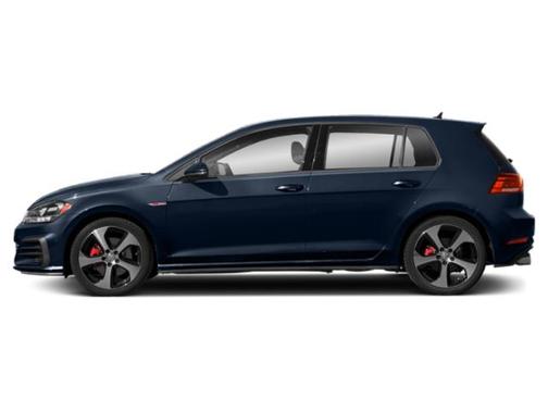 Night Blue Metallic 2019 Volkswagen Golf GTI 2.0T S 4-Door