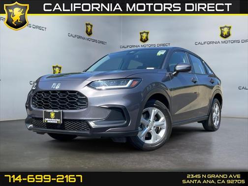 2023 Honda HR-V LX