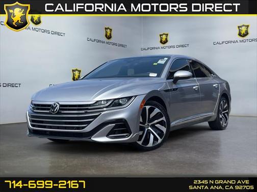 2021 Volkswagen Arteon 2.0T SEL R-Line 4MOTION