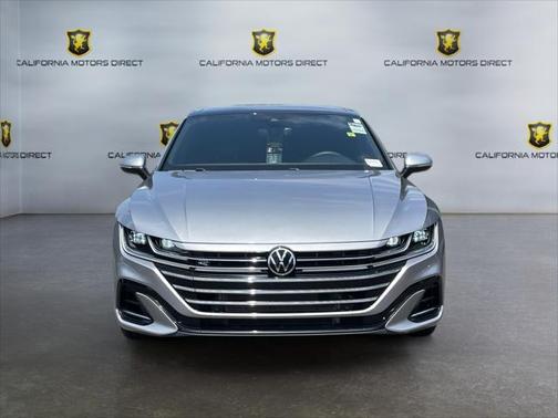 2021 Volkswagen Arteon 2.0T SEL R-Line 4MOTION