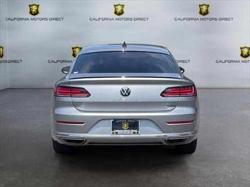 2021 Volkswagen Arteon 2.0T SEL R-Line 4MOTION