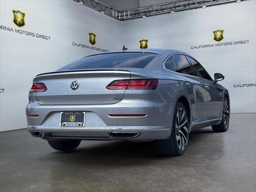 2021 Volkswagen Arteon 2.0T SEL R-Line 4MOTION