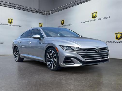 2021 Volkswagen Arteon 2.0T SEL R-Line 4MOTION