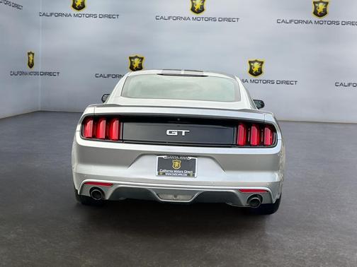 2017 Ford Mustang GT