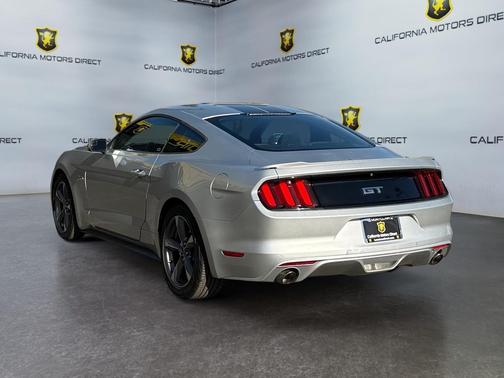 2017 Ford Mustang GT