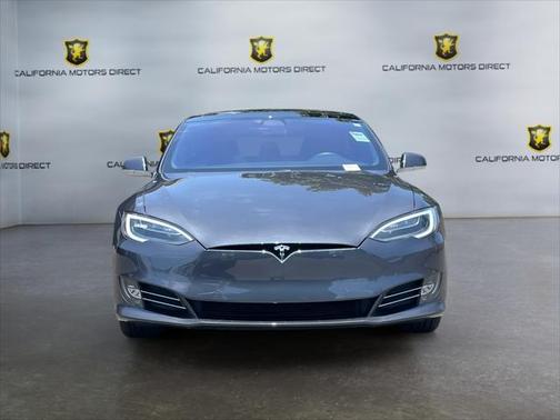 2018 Tesla Model S 75D