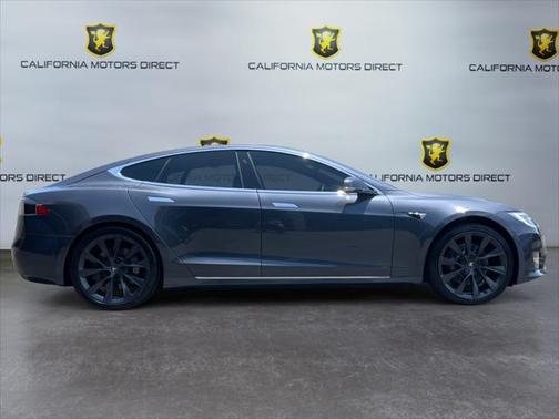 2018 Tesla Model S 75D