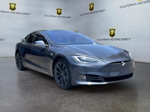 2018 Tesla Model S 75D
