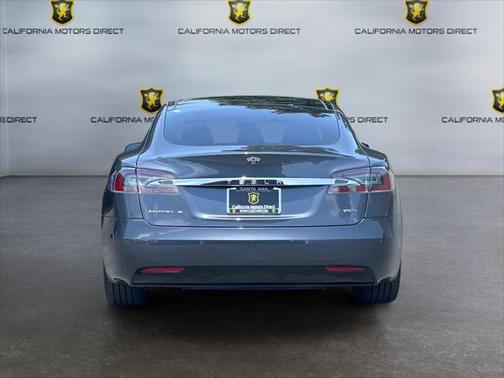 2018 Tesla Model S 75D