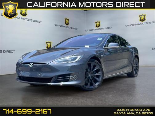 2018 Tesla Model S 75D
