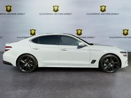 2023 Genesis G70 2.0T RWD