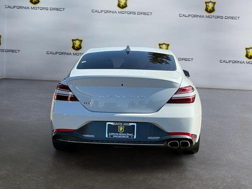 2023 Genesis G70 2.0T RWD