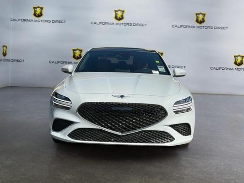 2023 Genesis G70 2.0T RWD