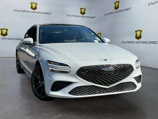 2023 Genesis G70 2.0T RWD