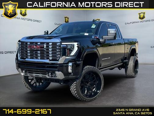 2024 GMC Sierra 2500 Denali