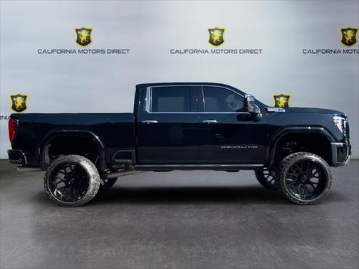2024 GMC Sierra 2500 Denali
